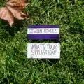What's Your Situation?