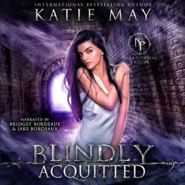 Blindly Acquitted: Out of Sight, Book 2 (Unabridged)