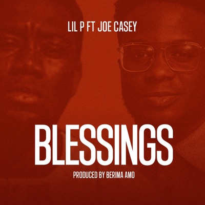 Blessings (feat. Joe Casey) - Single