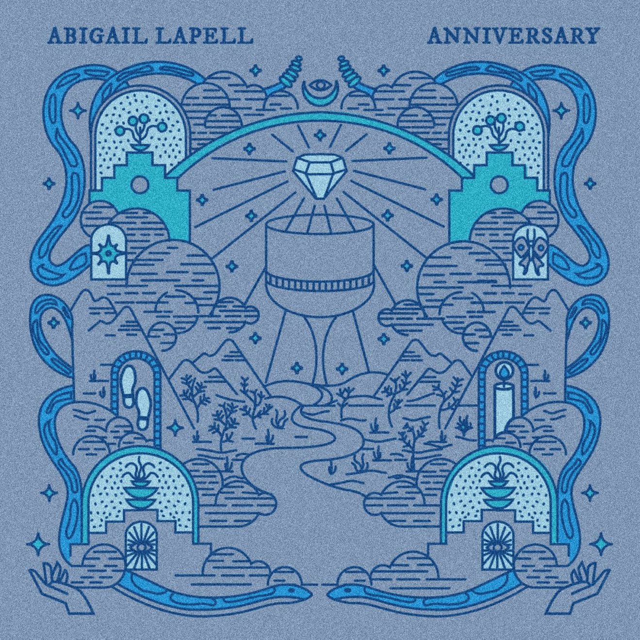 Abigail Lapell – Count On Me (feat. Great Lake Swimmers) – Pre-Single (2024) [iTunes Match M4A]