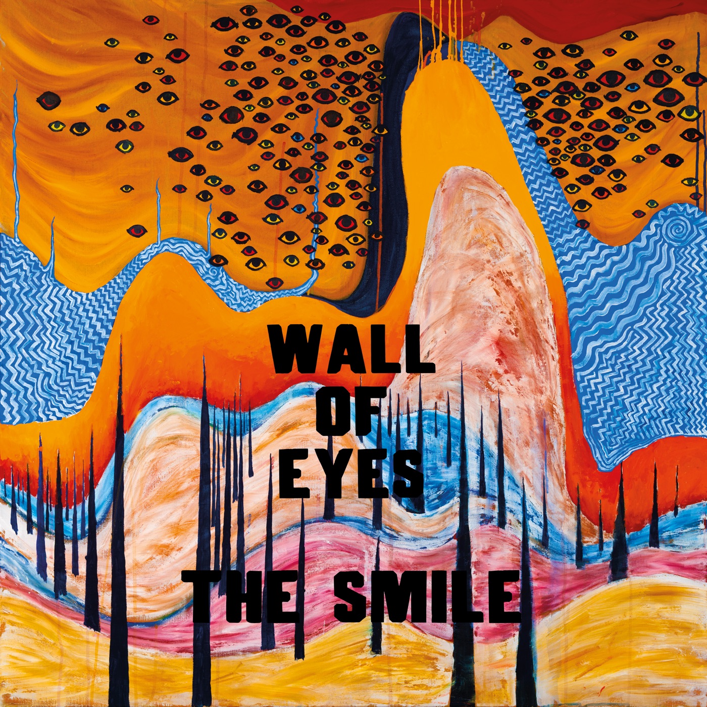 Wall of Eyes by The Smile, Wall Of Eyes