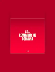 Ouça A.I.D.A, assista a videoclipes, leia a biografia, veja as datas das turnês e mais!