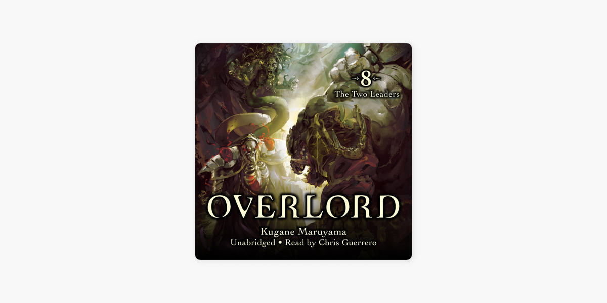 Måned Royal familie uld Overlord, Vol. 8 (light novel) on Apple Books