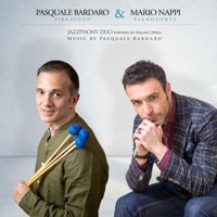 Jazzphony Duo Inspired by Italian Opera - Single - Pasquale Bardaro & Mario Nappi