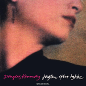 Audiobook cover for Jagten efter lykke by Douglas Kennedy