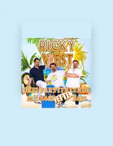 Ricky West dinle, müzik videolarını izle, biyografisini oku, tur tarihlerini ve daha fazlasını gör!