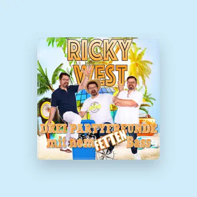 Listen to Ricky West, watch music videos, read bio, see tour dates & more!
