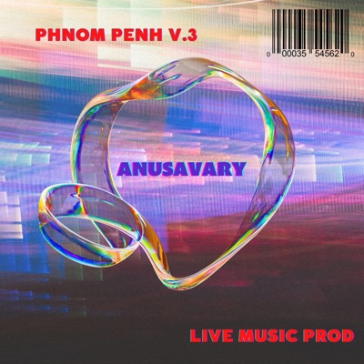 Anusavary - ញាក់ចិញ្ចើមម្លេះបង (Live)