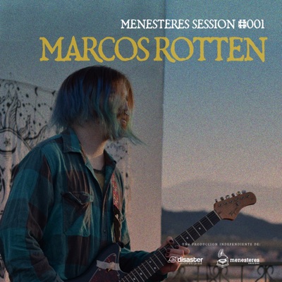 Marcos Rotten - MS001 (Loop Version) - Single
