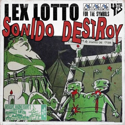 Sonido Destroy (feat. Big Candy) - Single