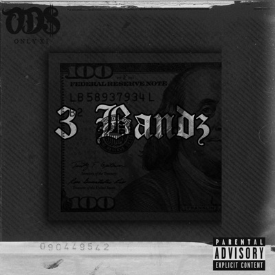 3 Bandz (feat. yvngnnate) - Single