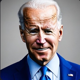 Joe Biden Yung Shoelace