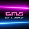 G.M.S (feat. Smokey) - Johnny B. Outlaw lyrics