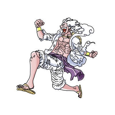 Gear 5 (Joy Boy) - Single