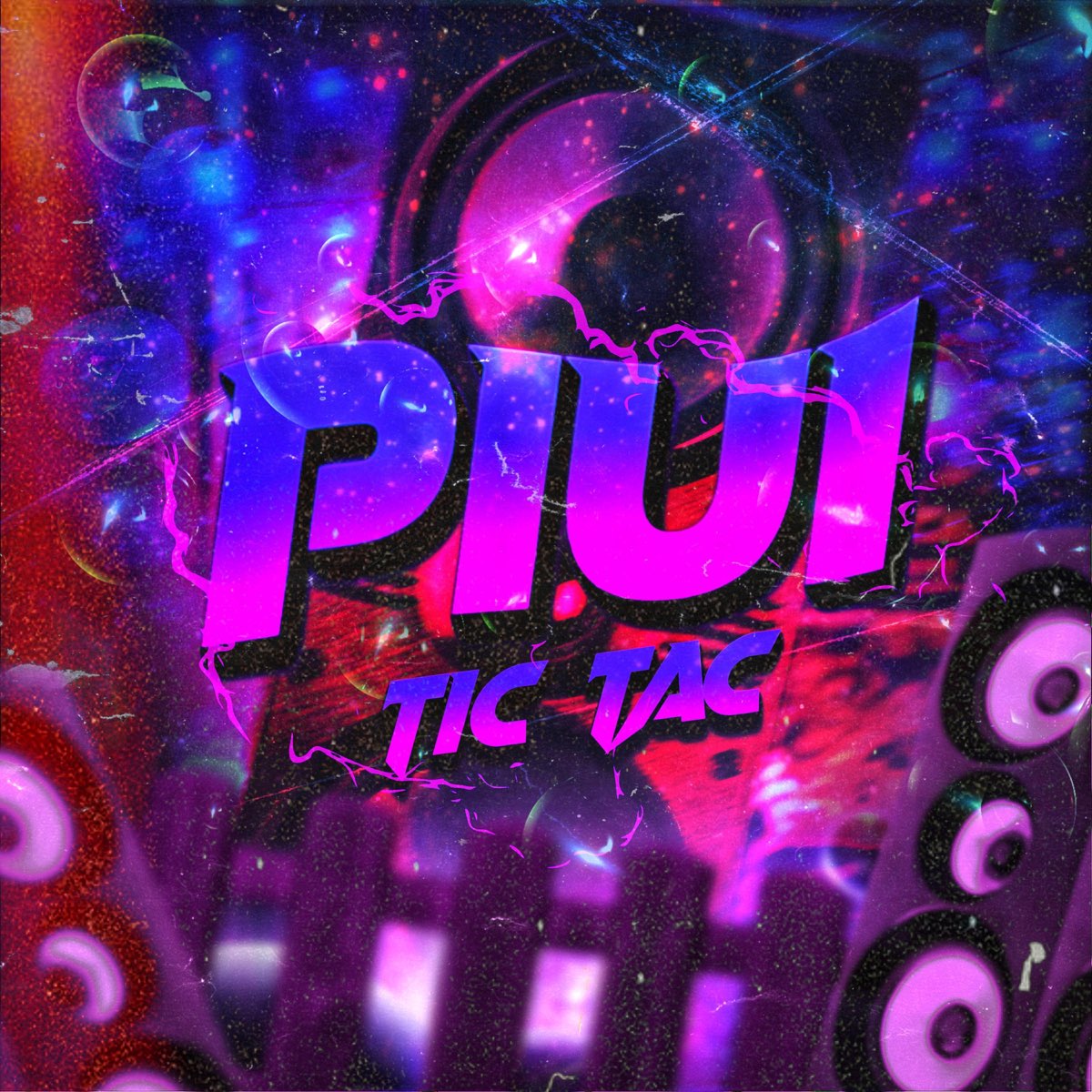 Piui Tic Tac — MC RD