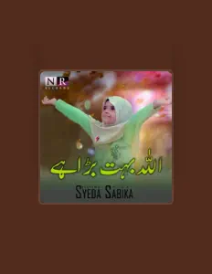 Ascolta Syeda Sabika Rizvi, guarda video musicali, leggi la biografia, vedi le date del tour & altro!