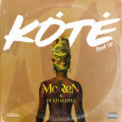 Kote (Sped Up) - Single