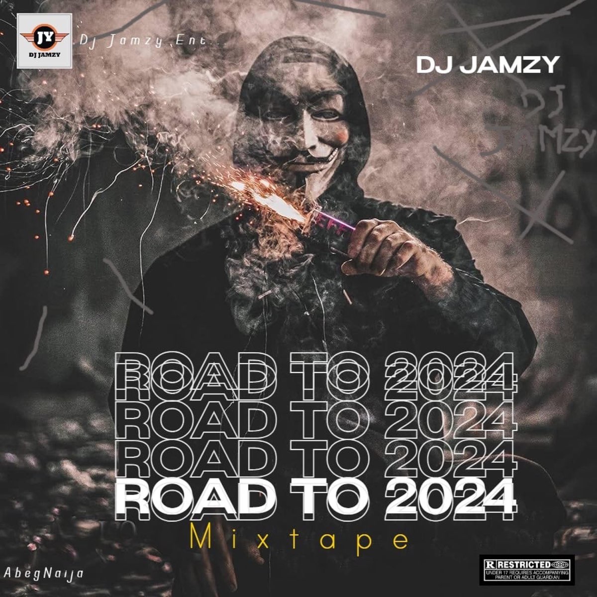 ‎Road to 2024 Mixtape — álbum de Dj Jamzy — Apple Music