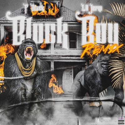 Block Boy (feat. Lil Jerm) [Remix] [Remix] - Single