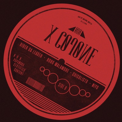 X C0J0NE (feat. Rober Il Direttore, Chicolisto & Niyo Beats) - Single