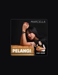 Marcellaを聴いたり、ミュージックビデオを鑑賞したり、経歴やツアー日程などを確認したりしましょう！