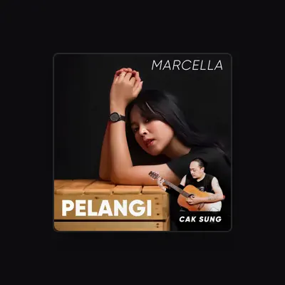Listen to Marcella, watch music videos, read bio, see tour dates & more!