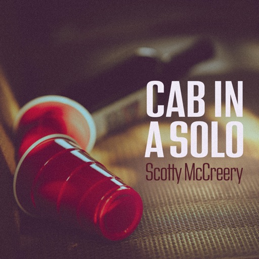 Art for Cab In A Solo by Scotty McCreery