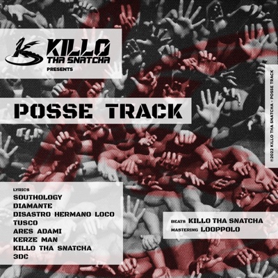 Posse Track (feat. Southology, Diamante, Disastro Hermano Loco, Tusco, Ares Adami, Kerze Man & 3Dc) - Single