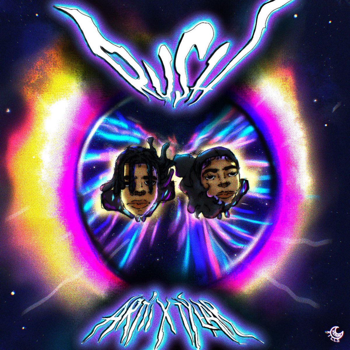 Rush (feat. Tylar McKenzie) - Single - Album by Artii Jack - Apple Music