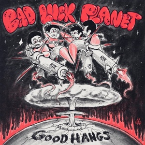 Bad Luck Planet - EP