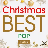 Christmas BEST / Christmas POP(Healing Music Box 440Hz )
