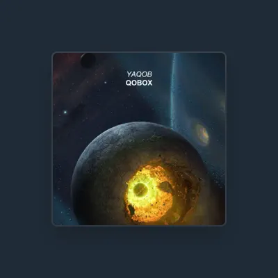 Listen to Yaqob, watch music videos, read bio, see tour dates & more!