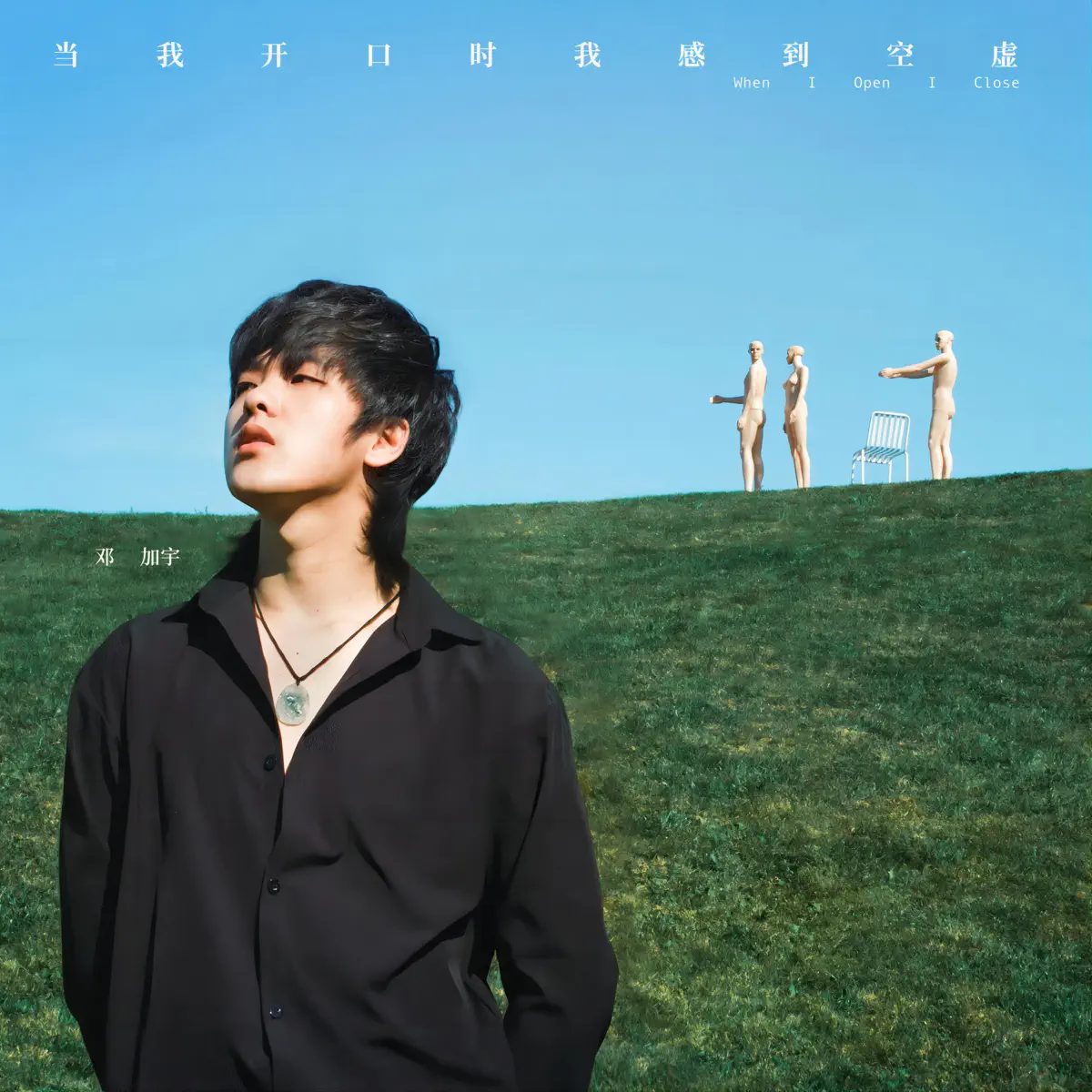 鄧加宇 - 当我开口时我感到空虚 (2023) [iTunes Plus AAC M4A]-新房子