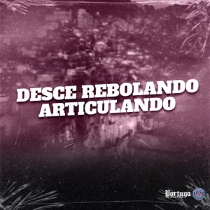 DESCE REBOLANDO ARTICULANDO (feat. MC CODÉ, Mc Mr. Bim & MC Menor Mr)