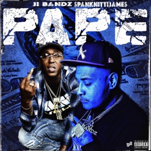 PAPE (feat. Spank Nitti James) - Single