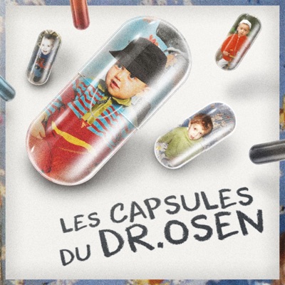 Les Capsules du Dr.Osen