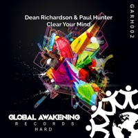 Clear Your Mind - Single - Dean Richardson & Paul Hunter