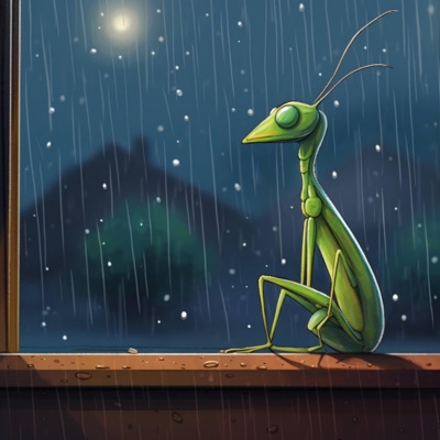 The Praying Mantis - Single