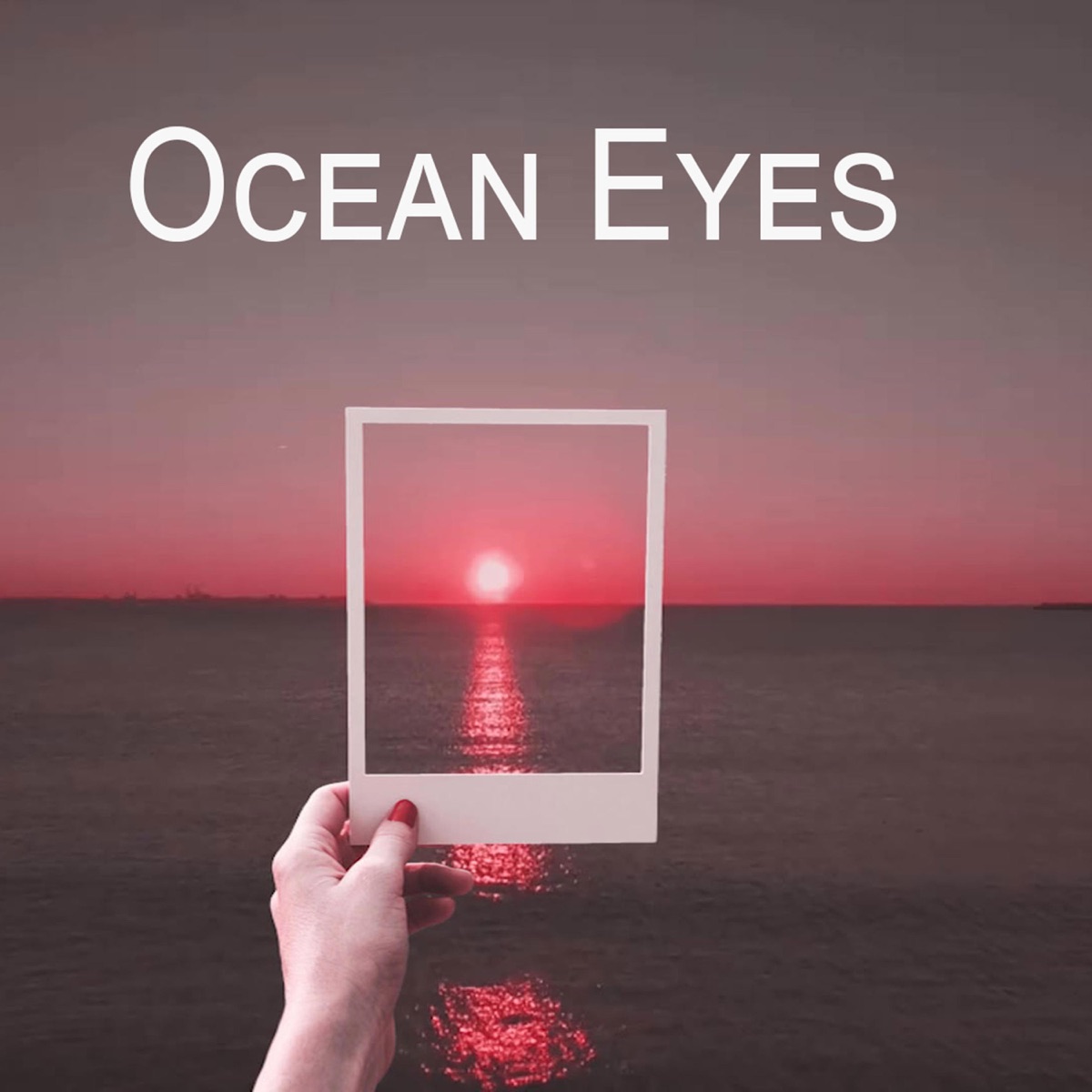 Ocean Eyes Album Cover
