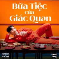 Bữa Tiệc Của Giác Quan (25 Mét Vuông) - Single - Hoàng Dũng