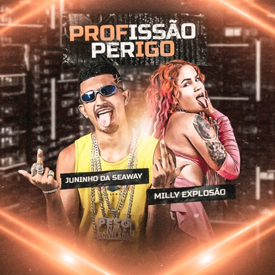 Profissão Perigo - Single