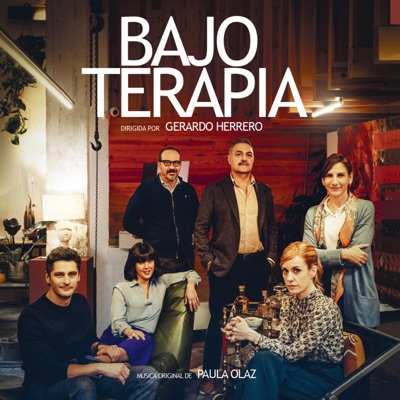 Bajo Terapia (Banda Sonora Original) - EP