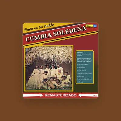 Listen to Cumbia Soledeña, watch music videos, read bio, see tour dates & more!