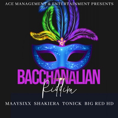 Bacchanalian Riddim - EP