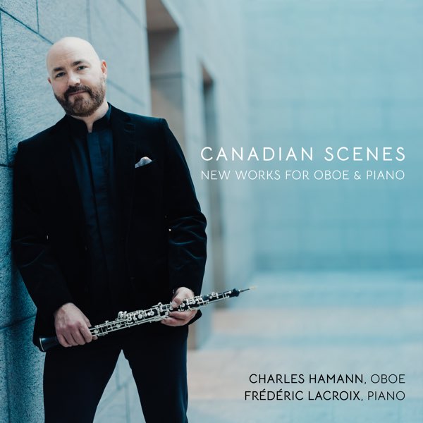 Canadian Scenes - Album by Charles Hamann & Frédéric Lacroix - Apple Music