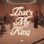 That's My King (Reimagined) artwork