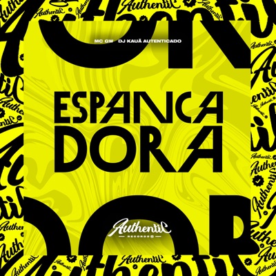 Espancadora (feat. MC GW) - Single