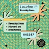 Freaky Jam cover art