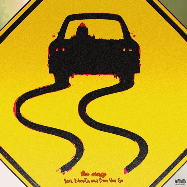 Too Crazy (feat. BlanZz & Dom Duvai)