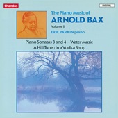 Water Music, GP 223 artwork